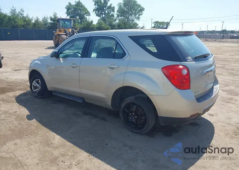 2014 Chevrolet Equinox Ls z USA, uszkodzony, nr VIN 2GNALAEK6E6253194